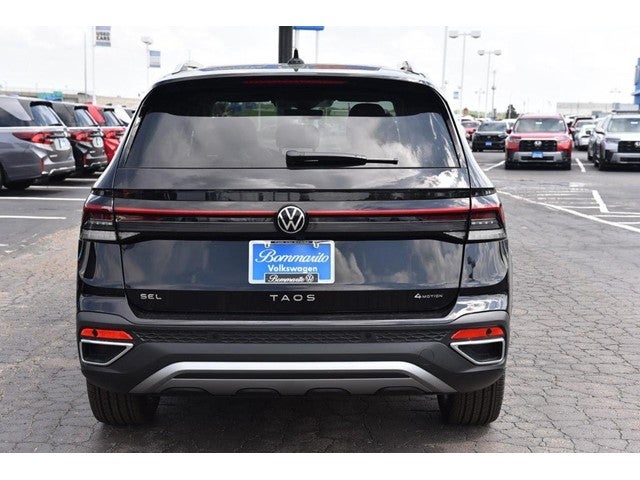 2026 Volkswagen Taos 1.5T SEL
