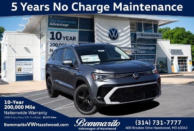 2027 Volkswagen Taos 1.5T SEL