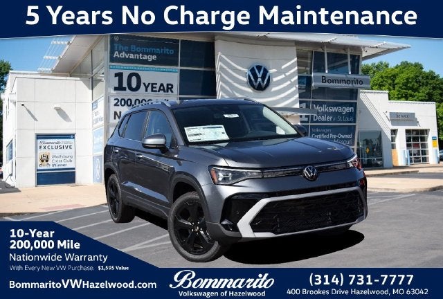 2027 Volkswagen Taos 1.5T SEL