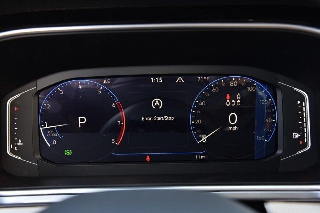 2027 Volkswagen Taos 1.5T SEL