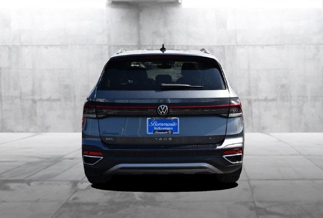 2027 Volkswagen Taos 1.5T SEL