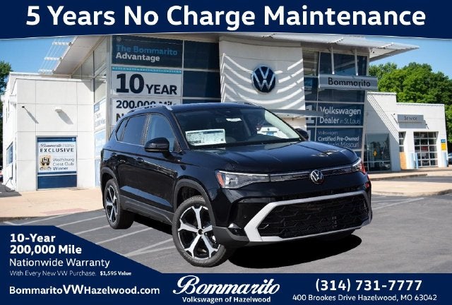 2027 Volkswagen Taos 1.5T SEL