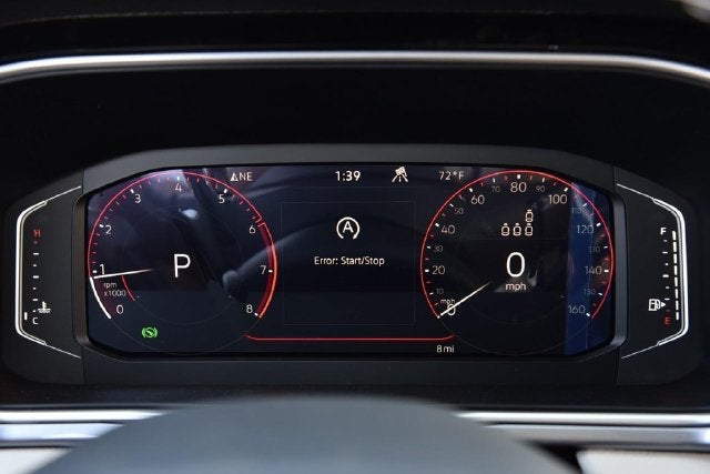 2027 Volkswagen Taos 1.5T SEL
