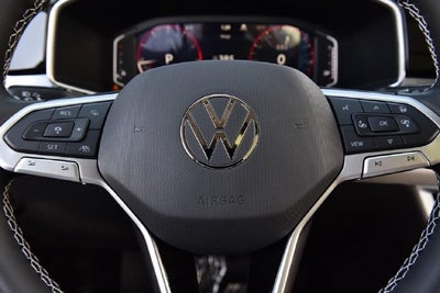 2027 Volkswagen Taos 1.5T SEL