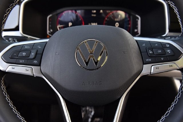 2027 Volkswagen Taos 1.5T SEL