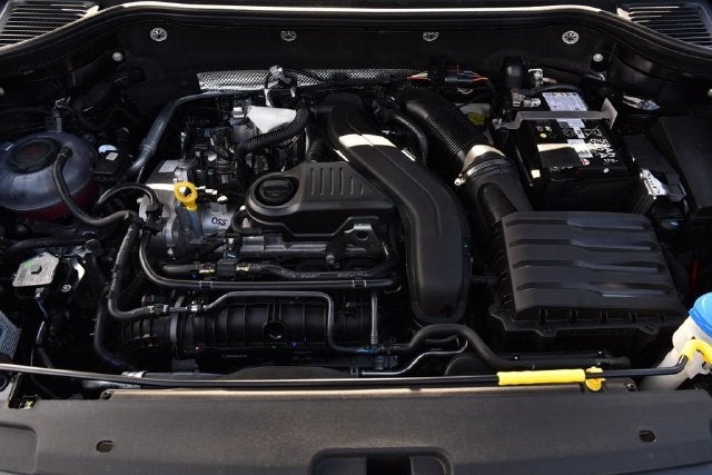 2027 Volkswagen Taos 1.5T SEL