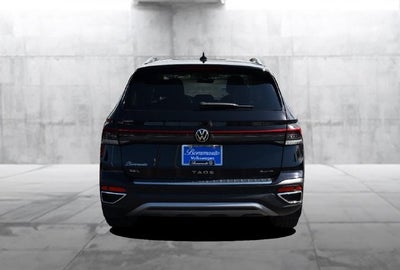 2027 Volkswagen Taos 1.5T SEL