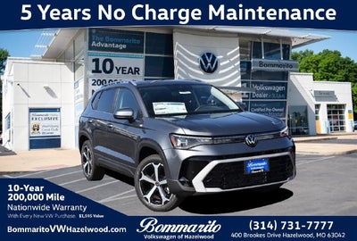 2027 Volkswagen Taos 1.5T SEL