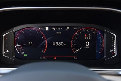 2027 Volkswagen Taos 1.5T SEL
