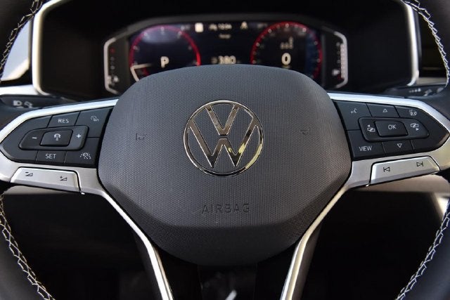 2027 Volkswagen Taos 1.5T SEL