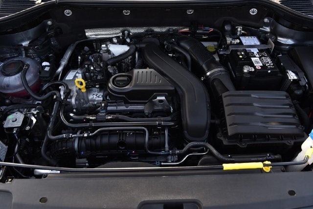 2027 Volkswagen Taos 1.5T SEL