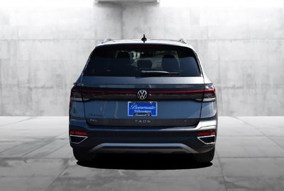 2027 Volkswagen Taos 1.5T SEL