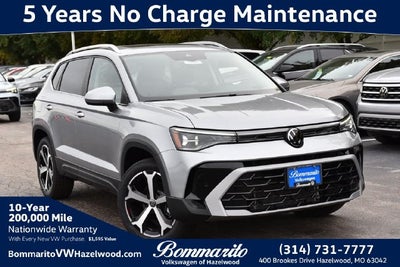 2027 Volkswagen Taos 1.5T SEL
