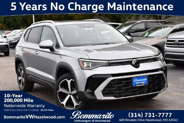 2027 Volkswagen Taos 1.5T SEL