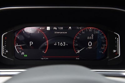 2027 Volkswagen Taos 1.5T SEL