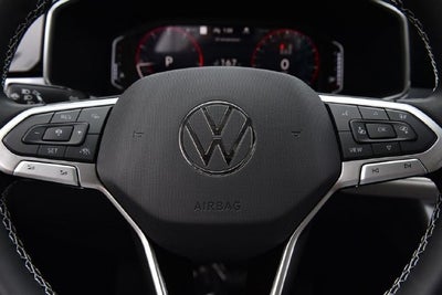 2027 Volkswagen Taos 1.5T SEL