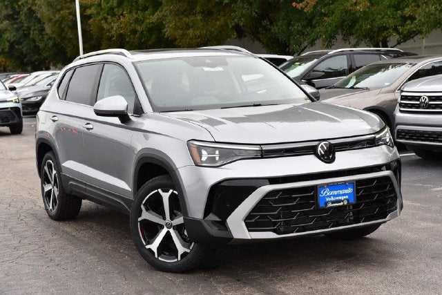 2027 Volkswagen Taos 1.5T SEL