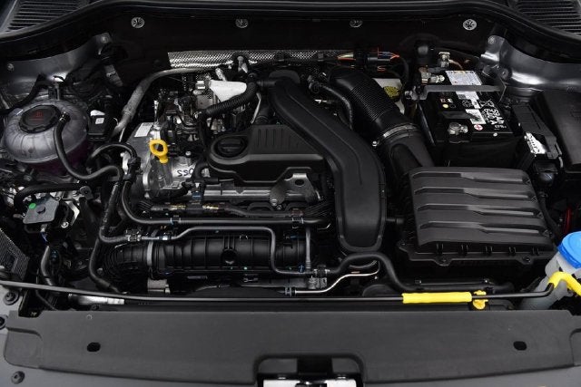 2027 Volkswagen Taos 1.5T SEL