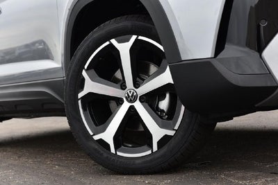 2027 Volkswagen Taos 1.5T SEL