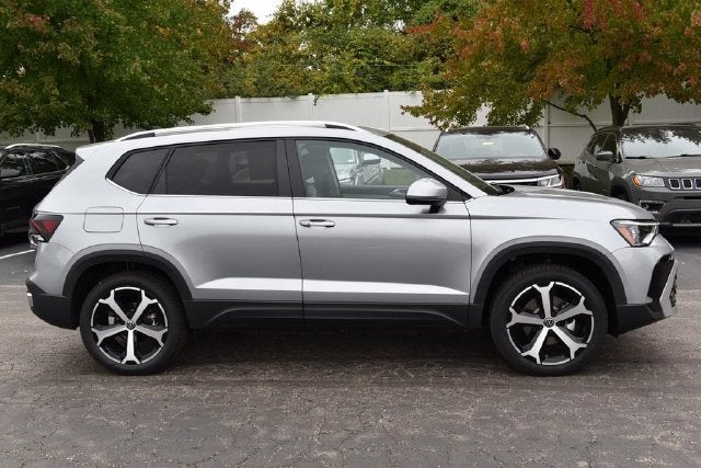 2027 Volkswagen Taos 1.5T SEL