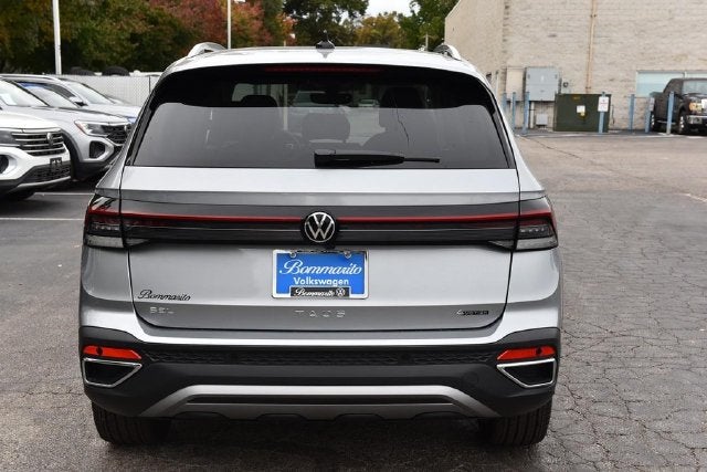 2027 Volkswagen Taos 1.5T SEL