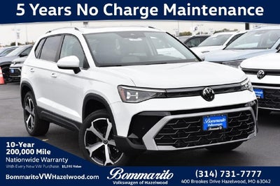 2027 Volkswagen Taos 1.5T SEL