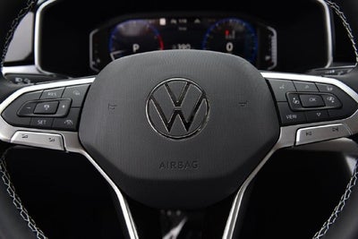 2027 Volkswagen Taos 1.5T SEL