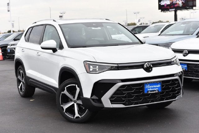 2027 Volkswagen Taos 1.5T SEL
