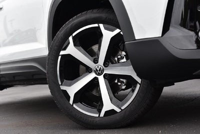 2027 Volkswagen Taos 1.5T SEL