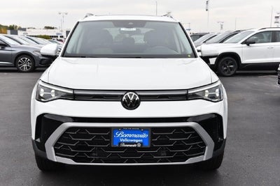 2027 Volkswagen Taos 1.5T SEL