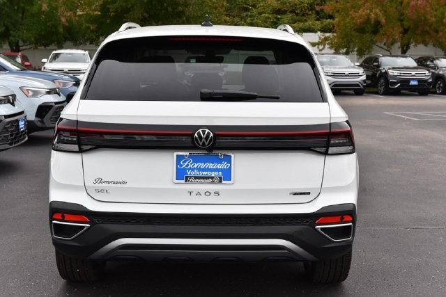 2027 Volkswagen Taos 1.5T SEL