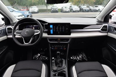 2027 Volkswagen Taos 1.5T SEL