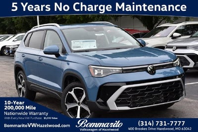 2027 Volkswagen Taos 1.5T SEL
