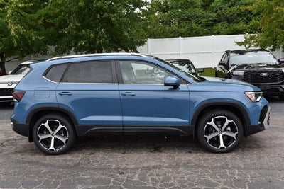 2027 Volkswagen Taos 1.5T SEL