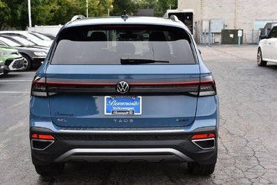 2027 Volkswagen Taos 1.5T SEL