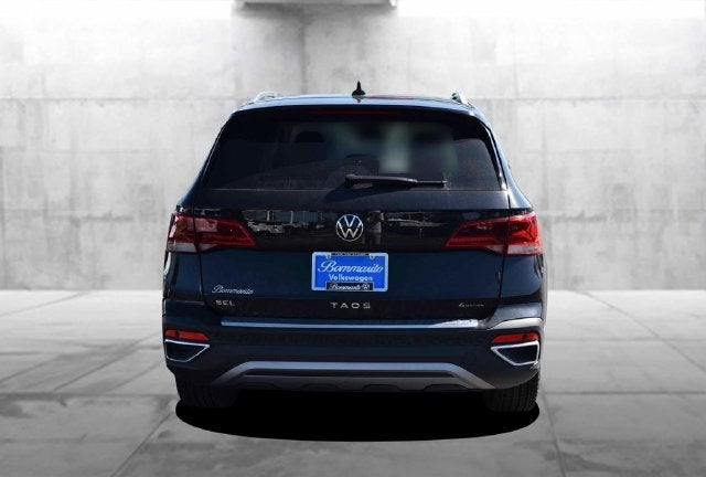 2024 Volkswagen Taos 1.5T SEL