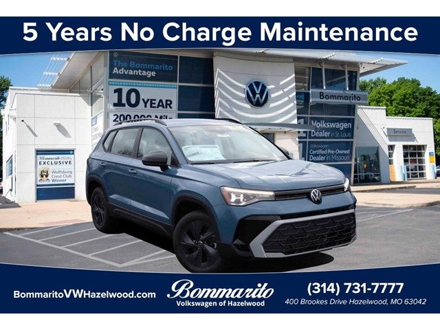 2026 Volkswagen Taos 1.5T S