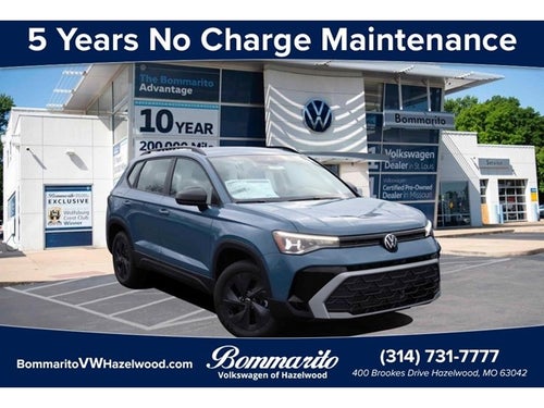 2026 Volkswagen Taos 1.5T S