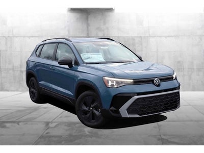 2026 Volkswagen Taos 1.5T S