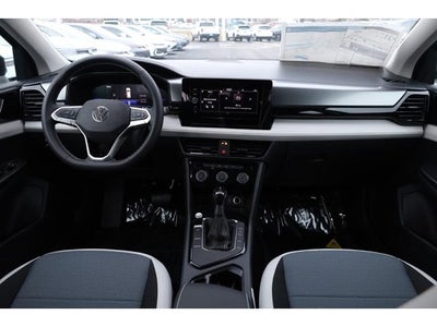 2026 Volkswagen Taos 1.5T S