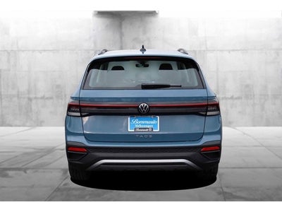 2026 Volkswagen Taos 1.5T S