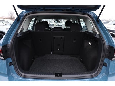 2026 Volkswagen Taos 1.5T S