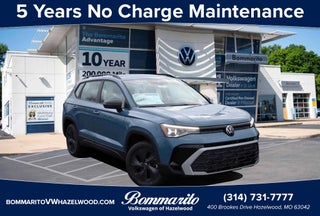 2026 Volkswagen Taos S FWD