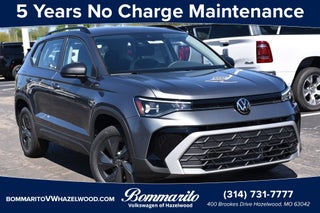2026 Volkswagen Taos S FWD