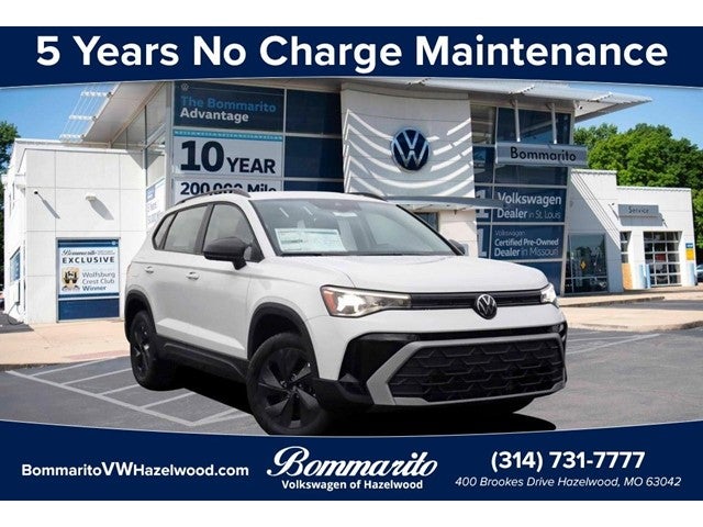 2026 Volkswagen Taos 1.5T S