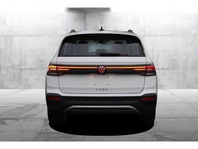 2026 Volkswagen Taos 1.5T S