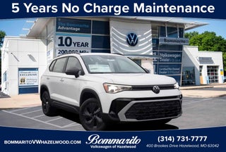 2026 Volkswagen Taos S FWD