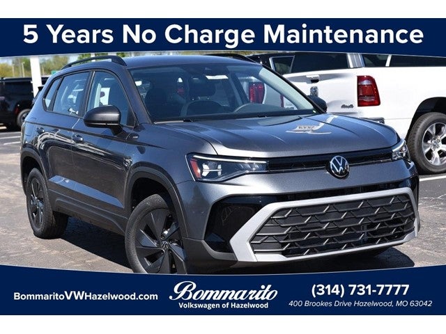 2026 Volkswagen Taos S FWD