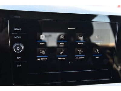 2026 Volkswagen Taos S FWD