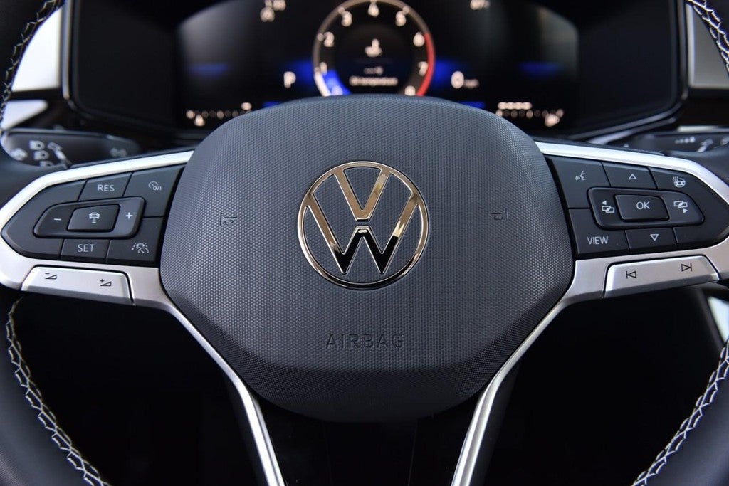 2026 Volkswagen Taos S FWD